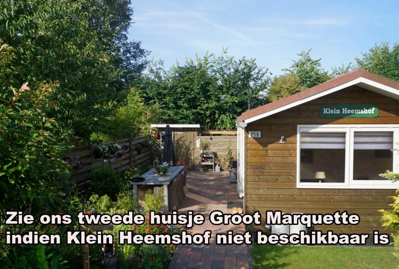 Klein Heemshof - Noord Holland Aan Uw Voeten Vila Warmenhuizen Exterior foto