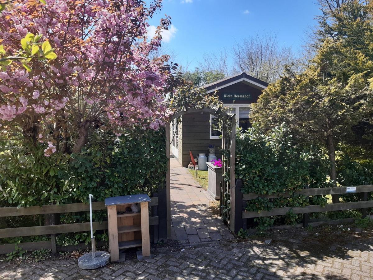 Klein Heemshof - Noord Holland Aan Uw Voeten Vila Warmenhuizen Exterior foto