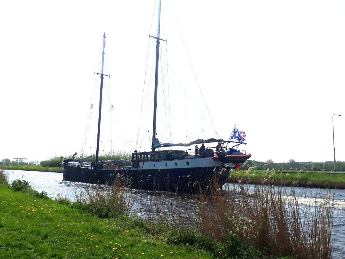 Klein Heemshof - Noord Holland Aan Uw Voeten Vila Warmenhuizen Exterior foto